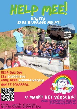 Schoolbus actie